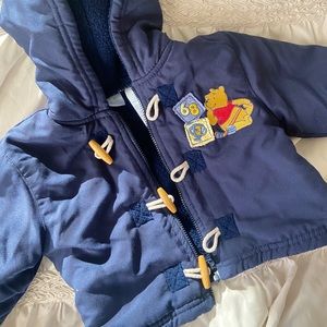 Disney baby Winnie the Pooh Jacket